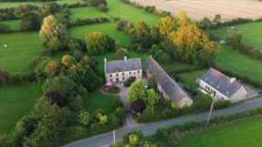 Les Pommiers d'Amfreville, Chambres d'hôtes & Table d'hôtes